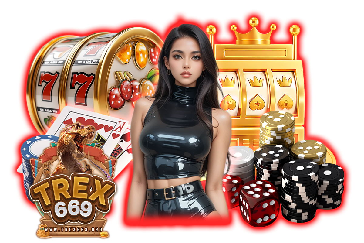 trex669 ทางเข้า