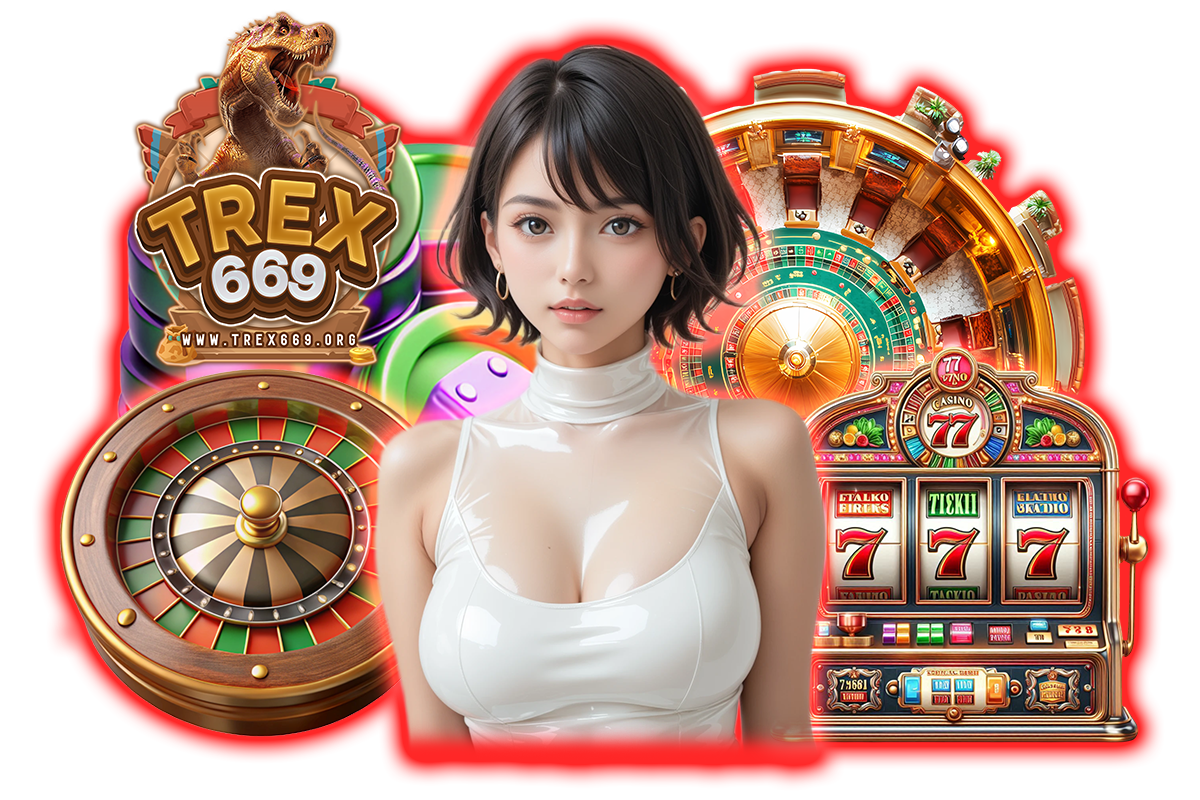trex669 เว็บตรง