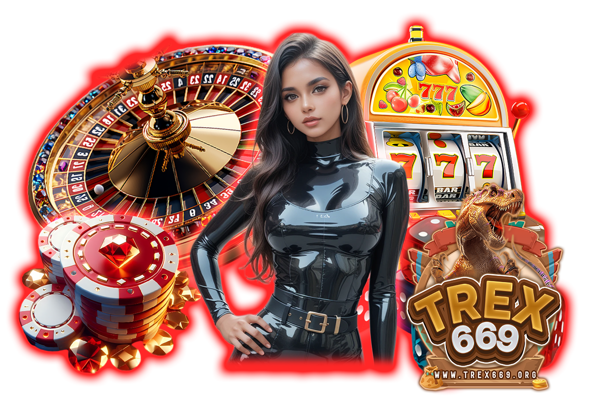 trex669 แจกเครดิตฟรี
